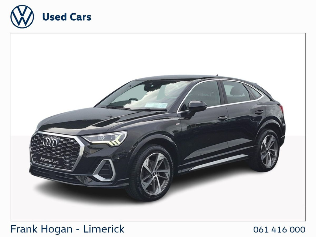 2020 Audi Q3