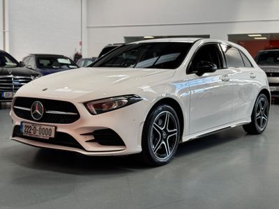 2022 Mercedes-Benz A Class