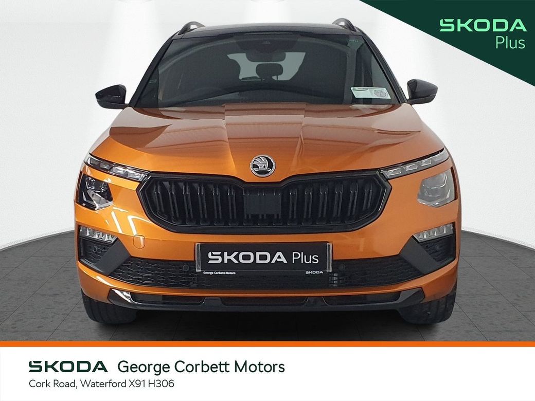 2026 Skoda Kamiq
