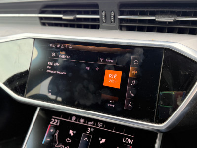 2019 Audi A6