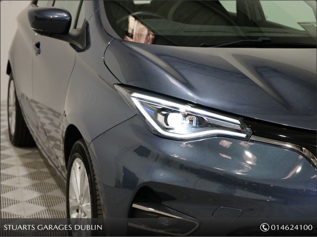 2022 Renault Zoe