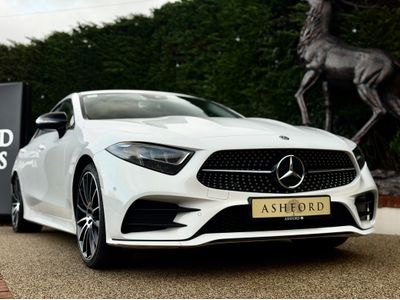 2020 Mercedes-Benz CLS Class