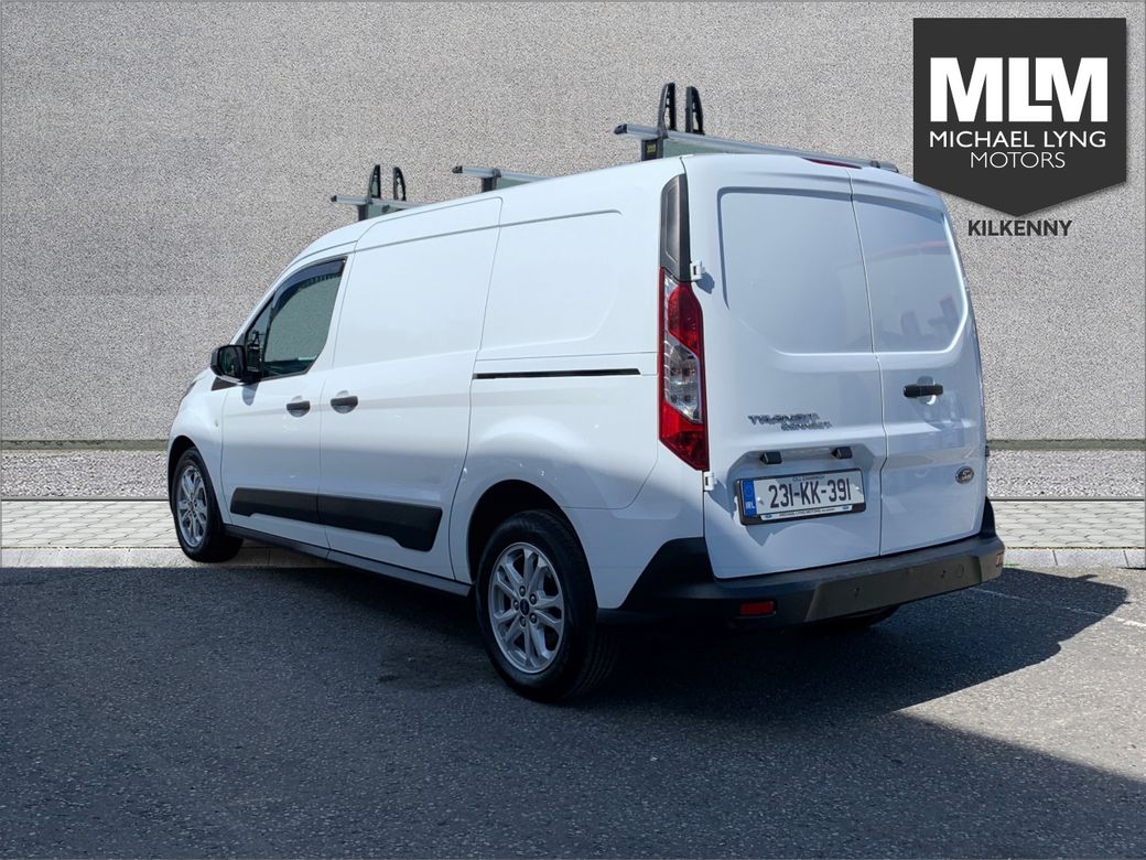 2023 Ford Transit Connect