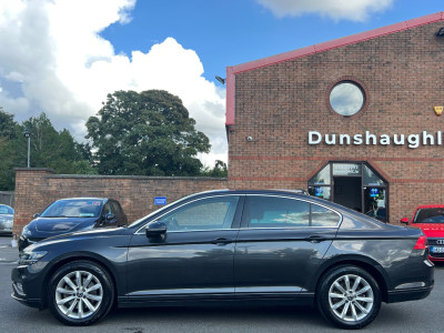 2021 Volkswagen Passat