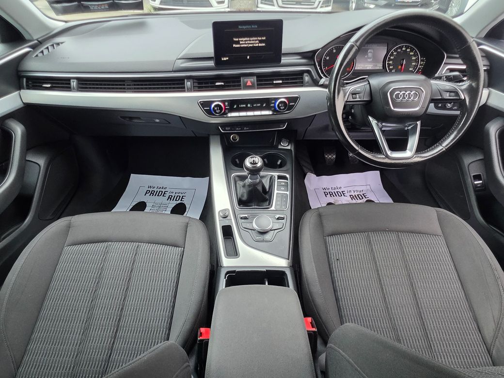 2016 Audi A4