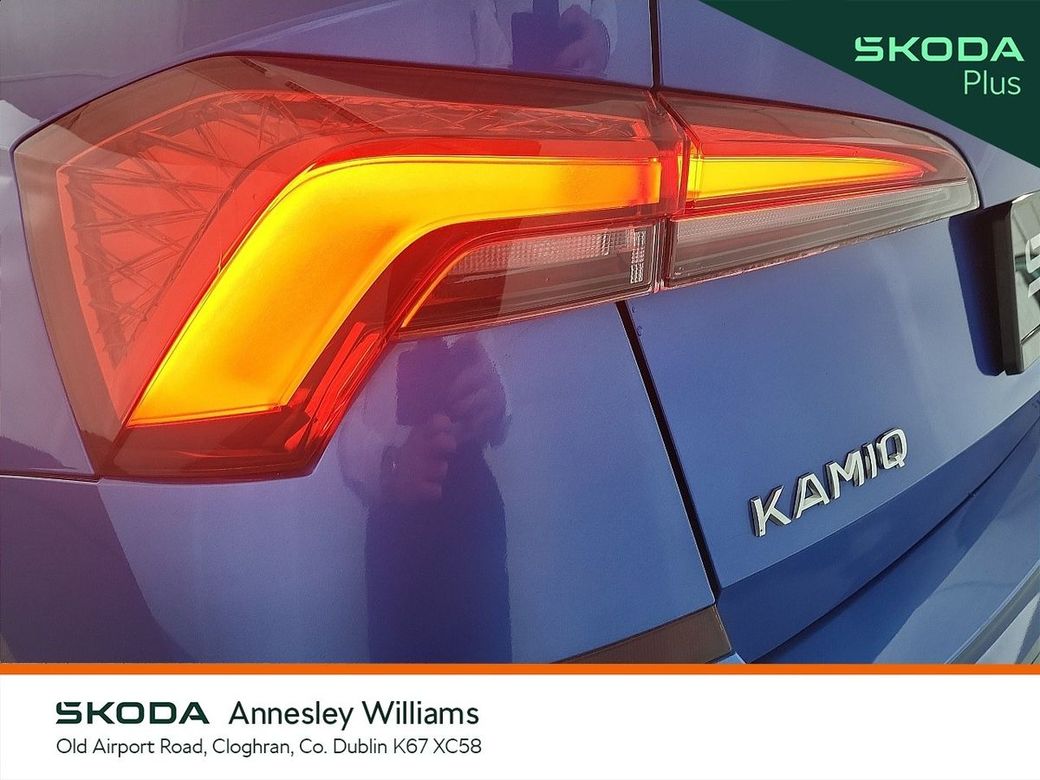 2020 Skoda Kamiq