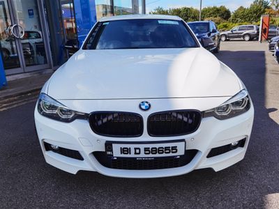 2018 BMW 3 Series