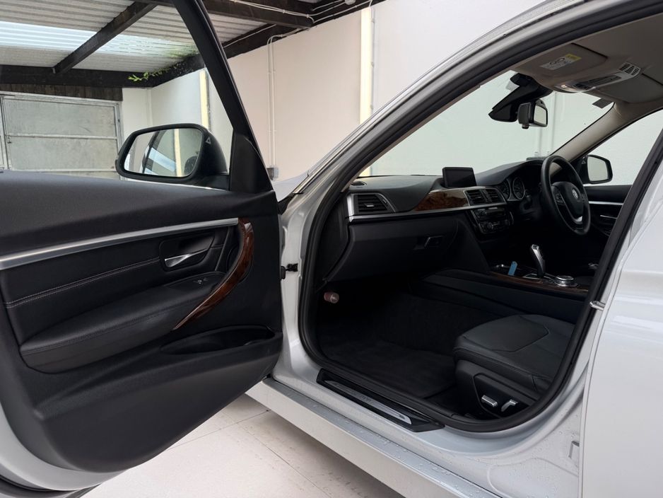2017 BMW 3 Series
