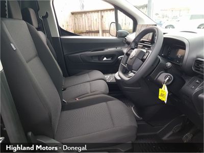 2026 Citroen Berlingo