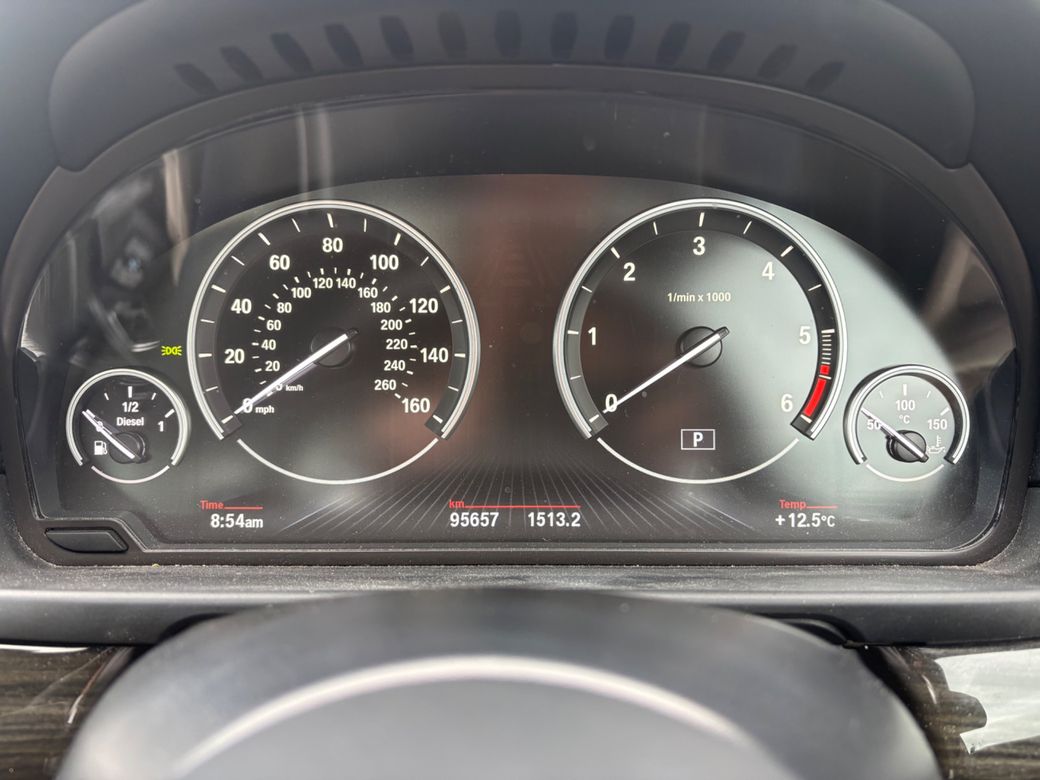 2015 BMW 5 Series