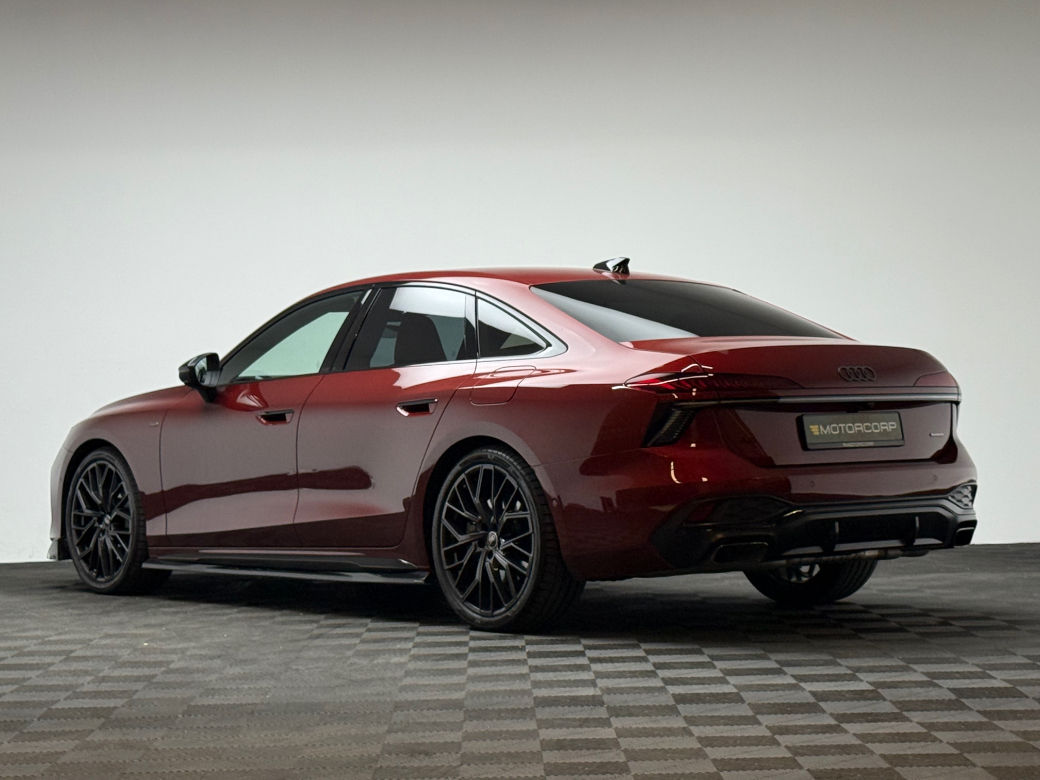 2025 Audi A6