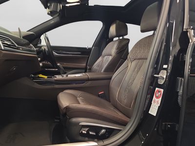 2016 BMW 7 Series