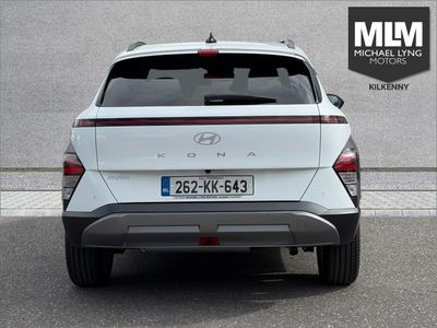 2026 Hyundai Kona