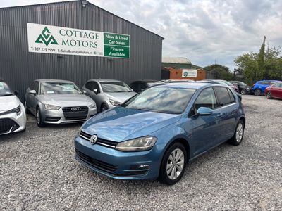 2015 Volkswagen Golf