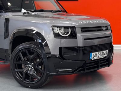 2024 Land Rover Defender