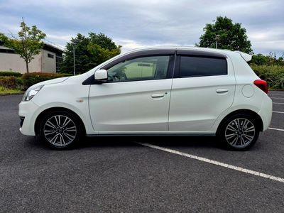 2018 Mitsubishi Mirage