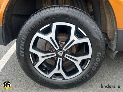 2020 Dacia Duster