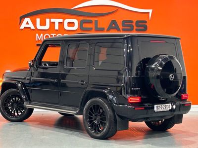 2019 Mercedes-Benz G Class