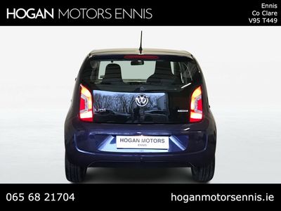 2016 Volkswagen up!