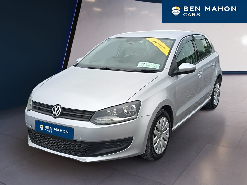 2014 Volkswagen Polo