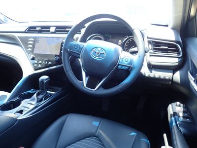2020 Toyota Camry