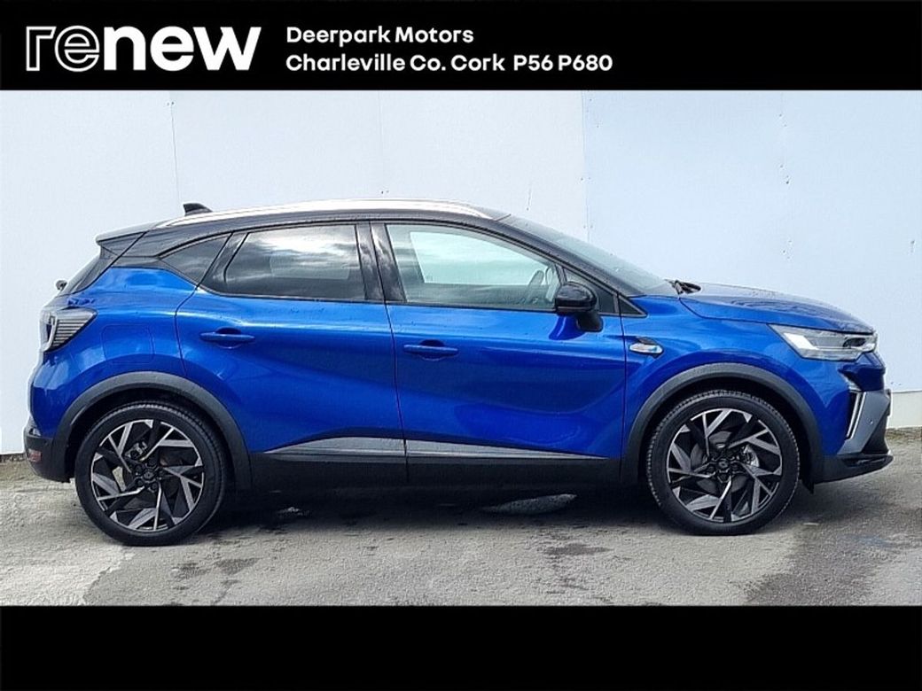 2024 Renault Captur