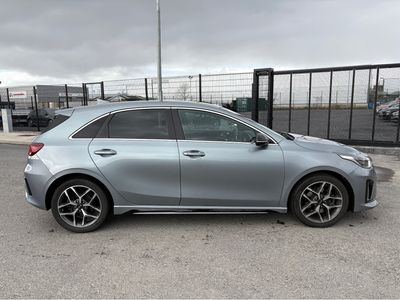 2020 Kia Ceed