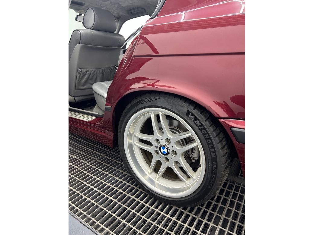 1994 BMW 525