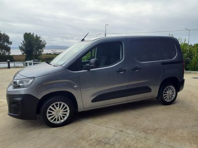 2022 Citroen Berlingo