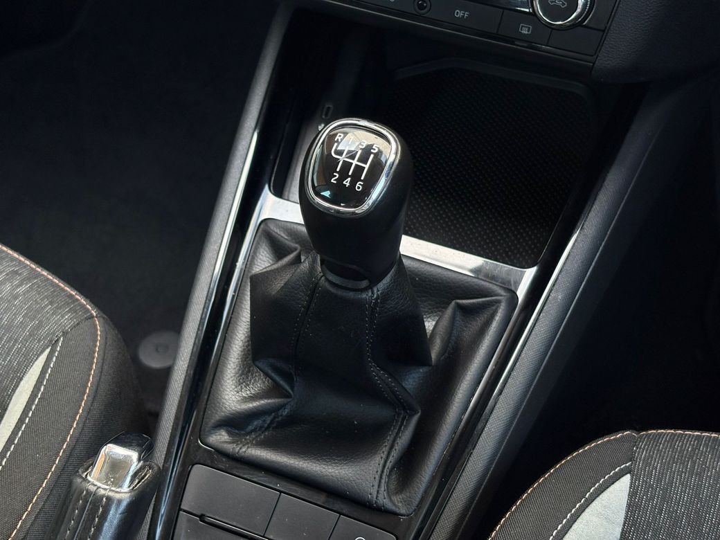 2020 Skoda Kamiq
