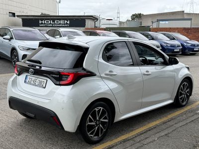 2022 Toyota Yaris