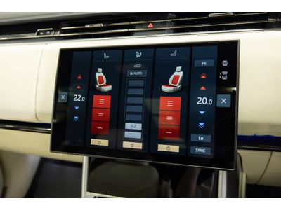2025 Land Rover Range Rover
