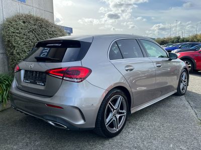 2019 Mercedes-Benz A Class