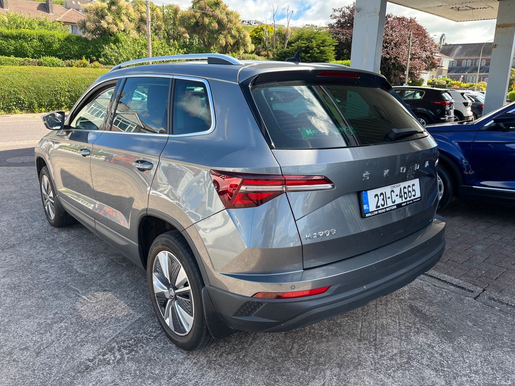 2023 Skoda Karoq