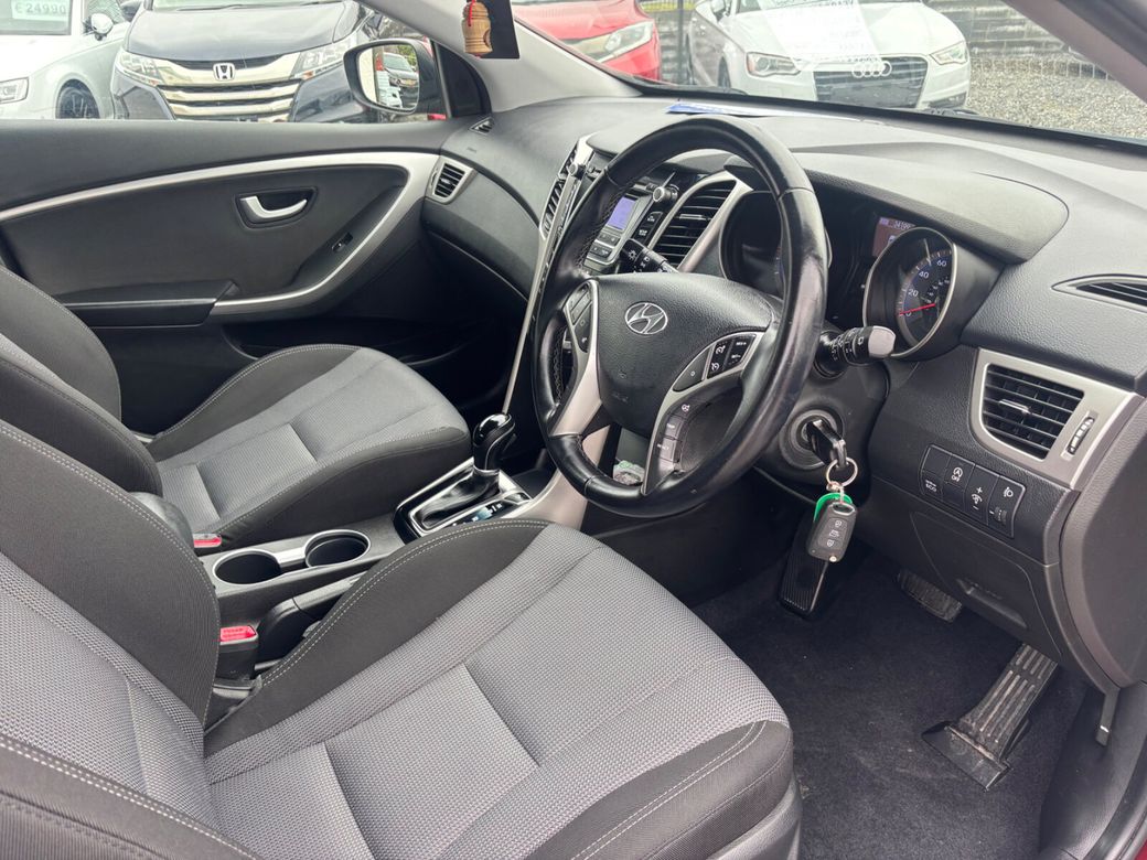 2018 Hyundai i30