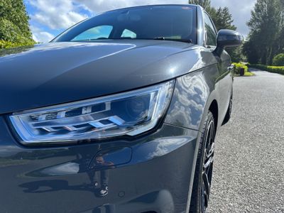 2016 Audi A1