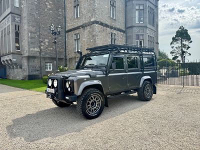 2014 Land Rover Defender 110