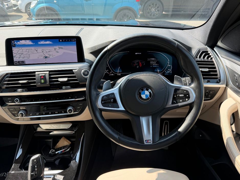 2021 BMW X3