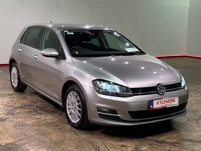 2017 Volkswagen Golf