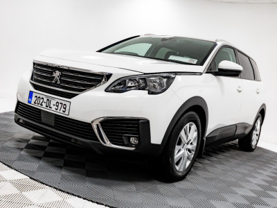 2020 Peugeot 5008