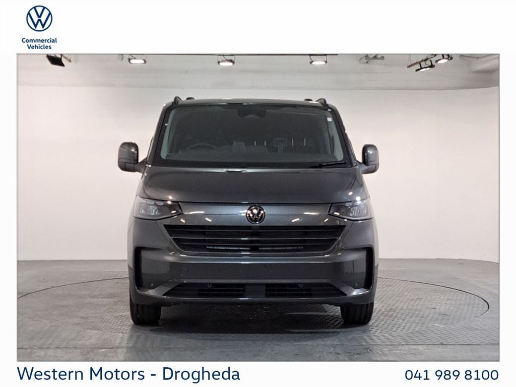 2026 Volkswagen Transporter