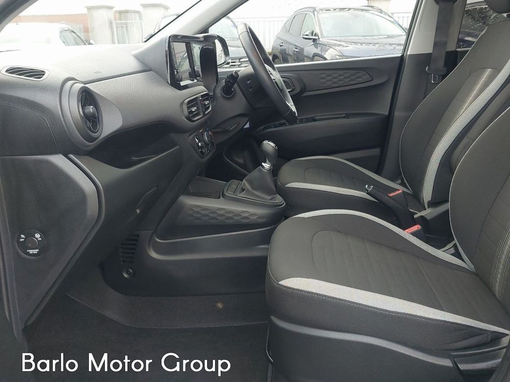 2025 Hyundai i10