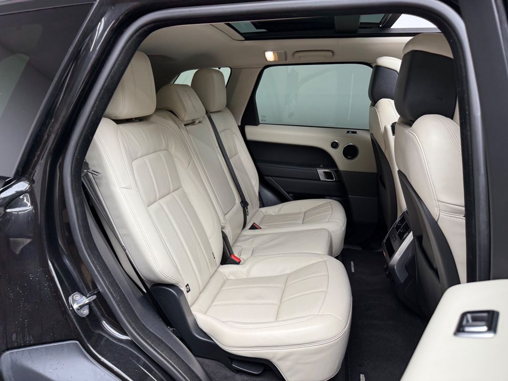 2021 Land Rover Range Rover Sport