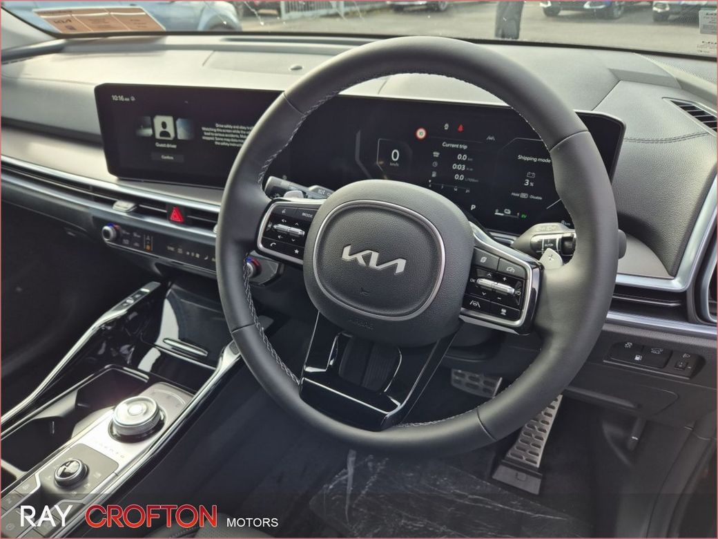 2025 Kia Sorento
