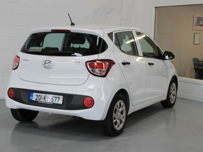 2020 Hyundai i10