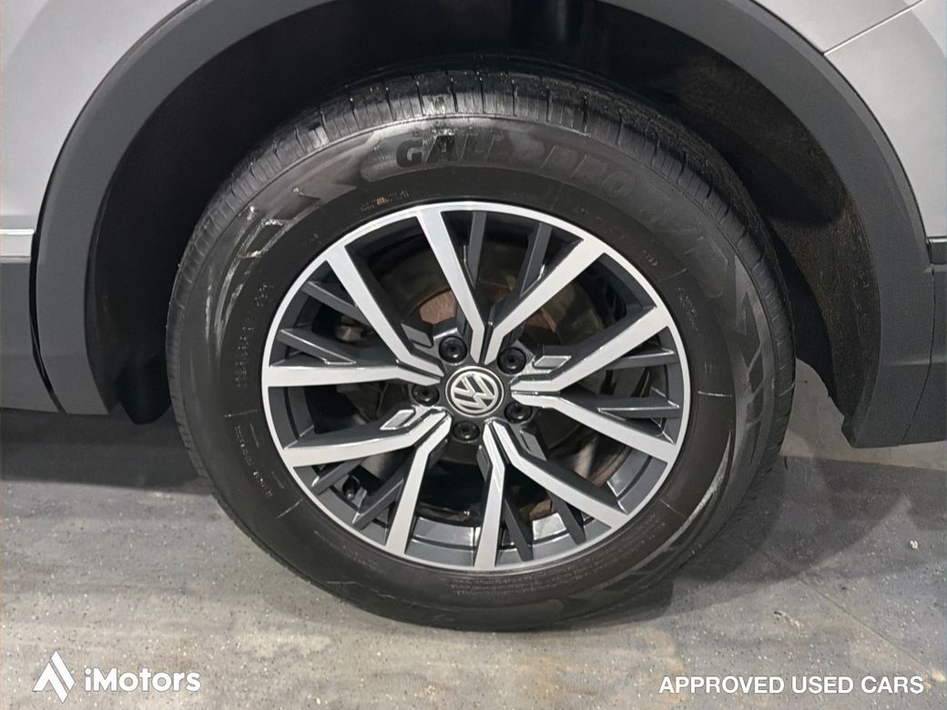 2020 Volkswagen Tiguan