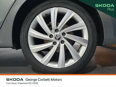 2022 Skoda Octavia