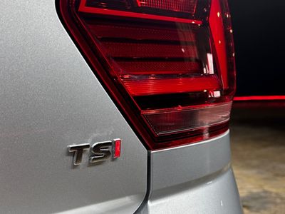 2018 Volkswagen Polo