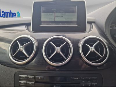 2014 Mercedes-Benz B Class