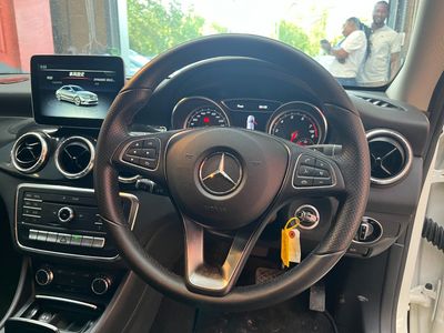 2016 Mercedes-Benz CLA Class